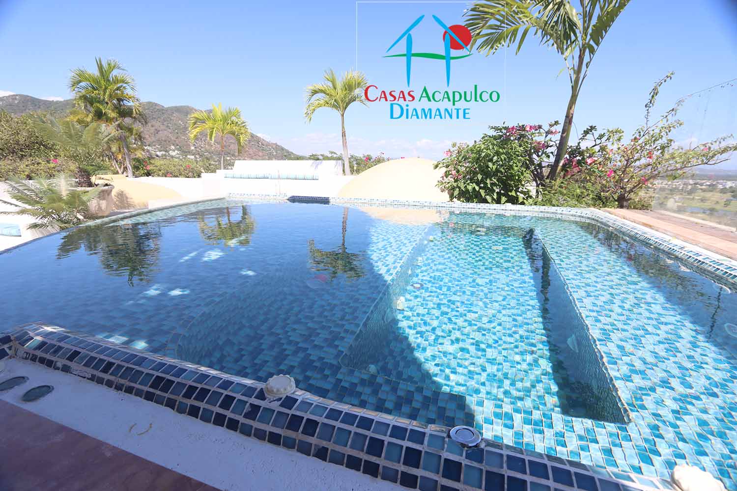 Océano Playa Gaviota PH 9 - Roof garden 4 Océano Playa Gaviota PH 9 - Roof garden 4